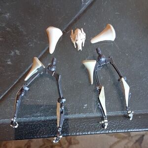 STAR WARS GENERAL GRIEVOUS PARTS
